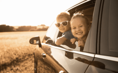Planning a Trip? Protect Your Children with a Kids Protection Plan